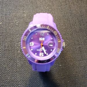 COPY - ICE Unisex Purple Watch